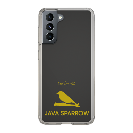 Slim Protection Case［ &UCHINOCO - Java Sparrow ］