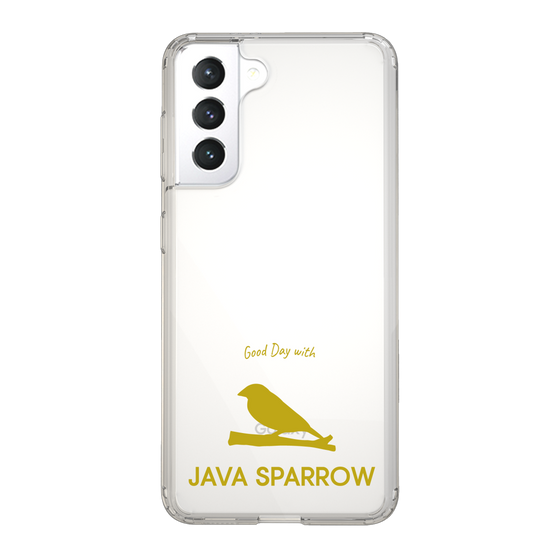 Slim Protection Case［ &UCHINOCO - Java Sparrow ］