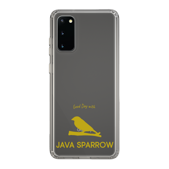 Slim Protection Case［ &UCHINOCO - Java Sparrow ］