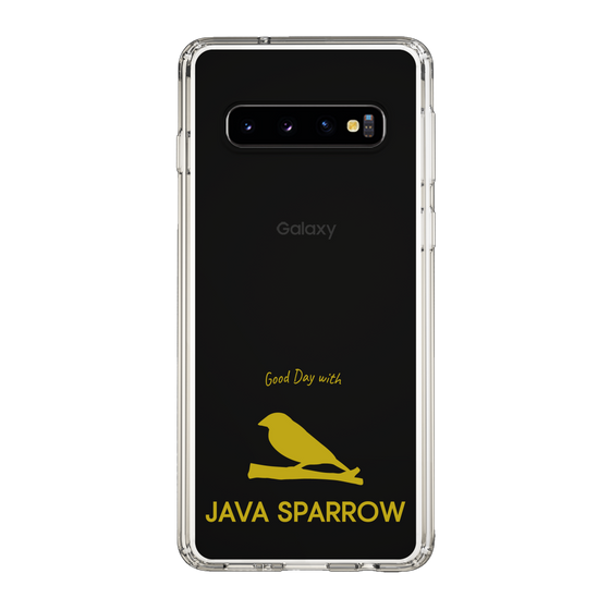 Slim Protection Case［ &UCHINOCO - Java Sparrow ］