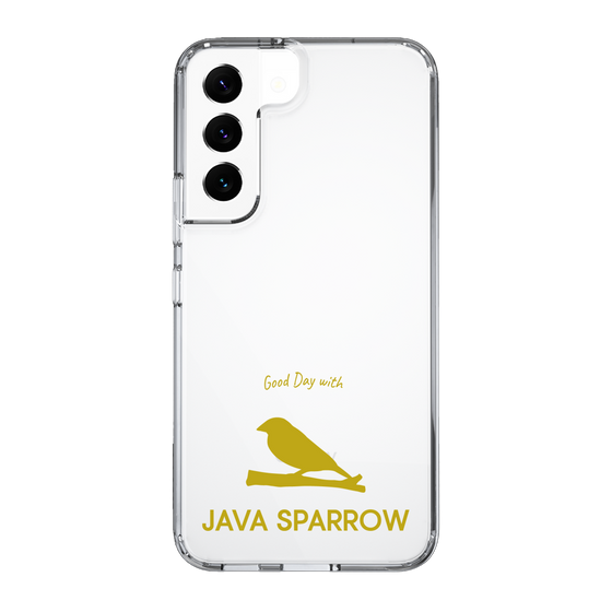 Slim Protection Case［ &UCHINOCO - Java Sparrow ］