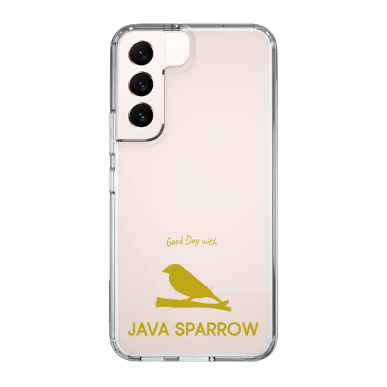 Slim Protection Case［ &UCHINOCO - Java Sparrow ］