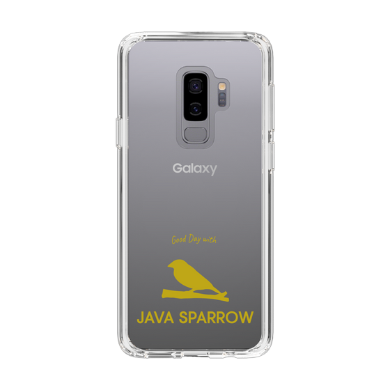 Slim Protection Case［ &UCHINOCO - Java Sparrow ］