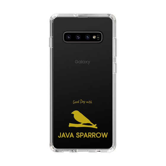 Slim Protection Case［ &UCHINOCO - Java Sparrow ］