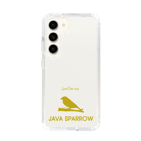 Slim Protection Case［ &UCHINOCO - Java Sparrow ］