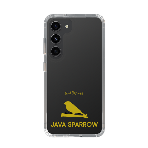 Slim Protection Case［ &UCHINOCO - Java Sparrow ］