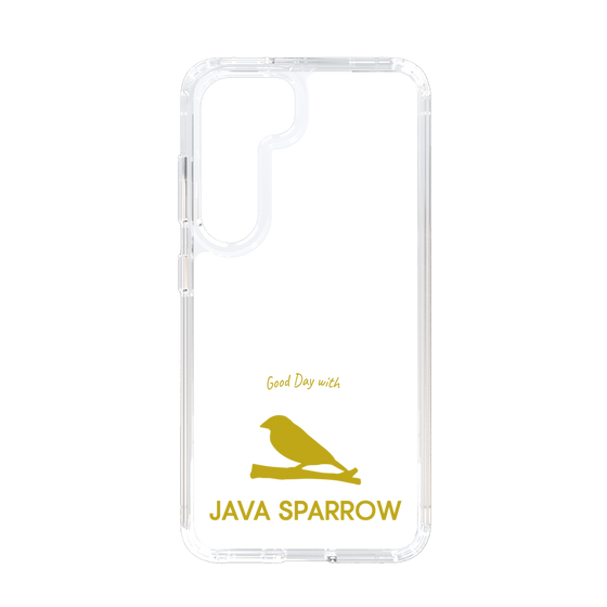 Slim Protection Case［ &UCHINOCO - Java Sparrow ］