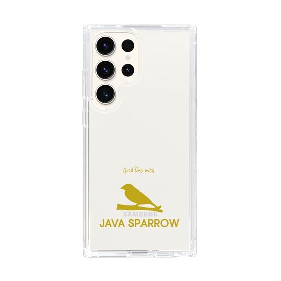 Slim Protection Case［ &UCHINOCO - Java Sparrow ］