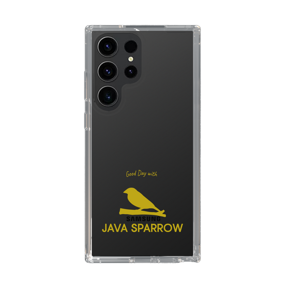 Slim Protection Case［ &UCHINOCO - Java Sparrow ］