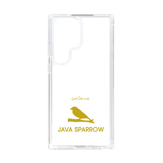 Slim Protection Case［ &UCHINOCO - Java Sparrow ］