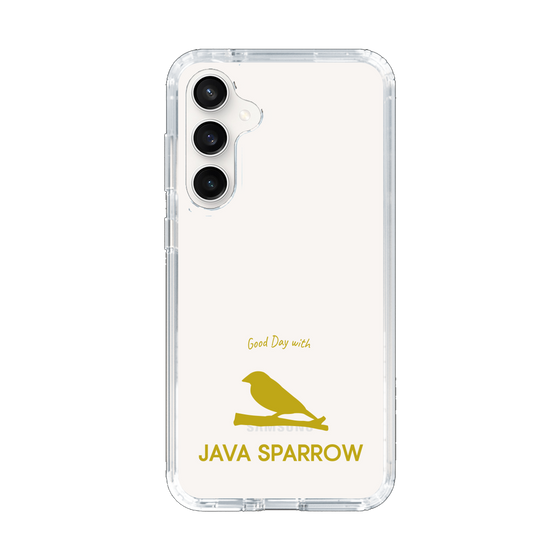 Slim Protection Case［ &UCHINOCO - Java Sparrow ］