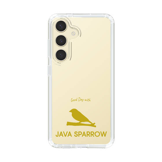 Slim Protection Case［ &UCHINOCO - Java Sparrow ］