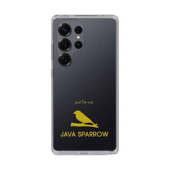 Slim Protection Case［ &UCHINOCO - Java Sparrow ］