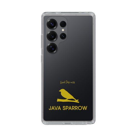 Slim Protection Case［ &UCHINOCO - Java Sparrow ］