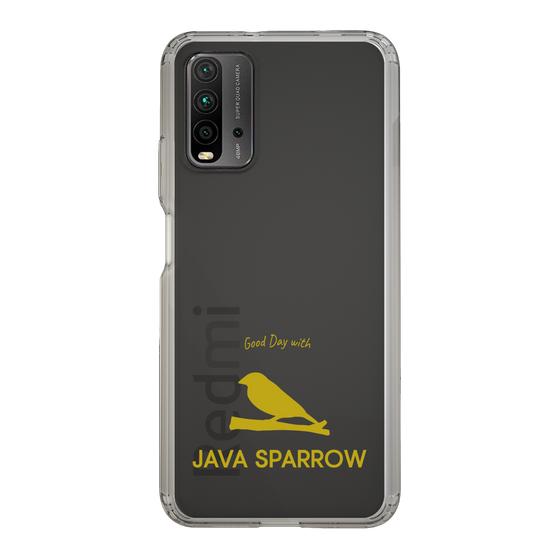 Slim Protection Case［ &UCHINOCO - Java Sparrow ］