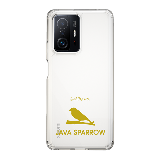 Slim Protection Case［ &UCHINOCO - Java Sparrow ］