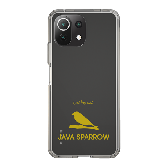 Slim Protection Case［ &UCHINOCO - Java Sparrow ］
