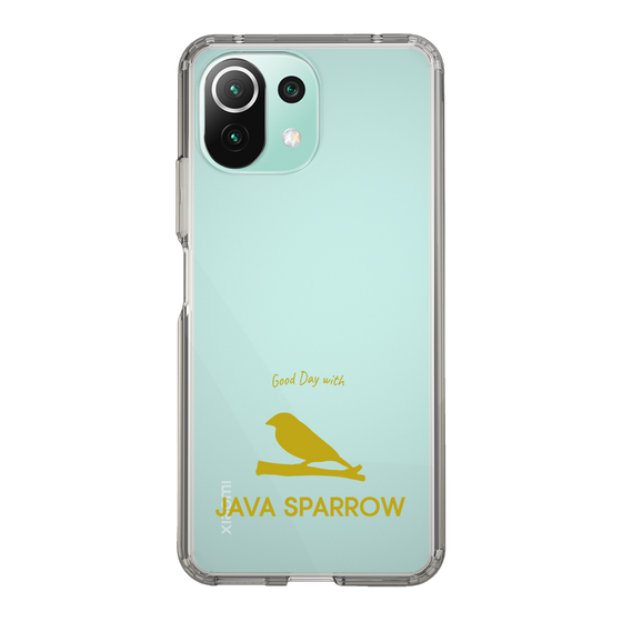Slim Protection Case［ &UCHINOCO - Java Sparrow ］