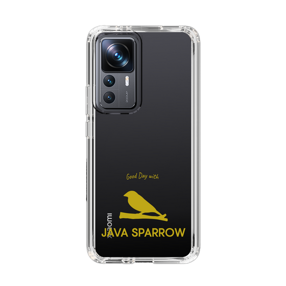 Slim Protection Case［ &UCHINOCO - Java Sparrow ］