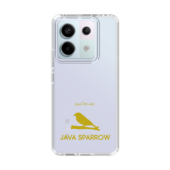 Slim Protection Case［ &UCHINOCO - Java Sparrow ］