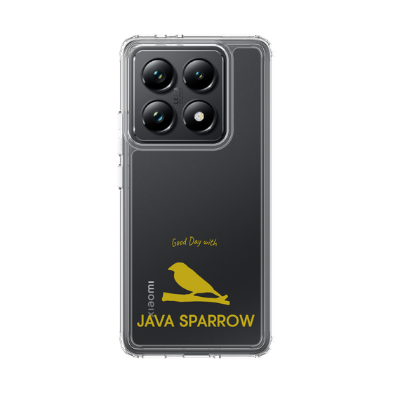 Slim Protection Case［ &UCHINOCO - Java Sparrow ］