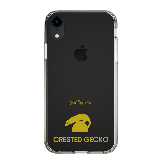 Slim Protection Case［ &UCHINOCO - Crested Gecko ］