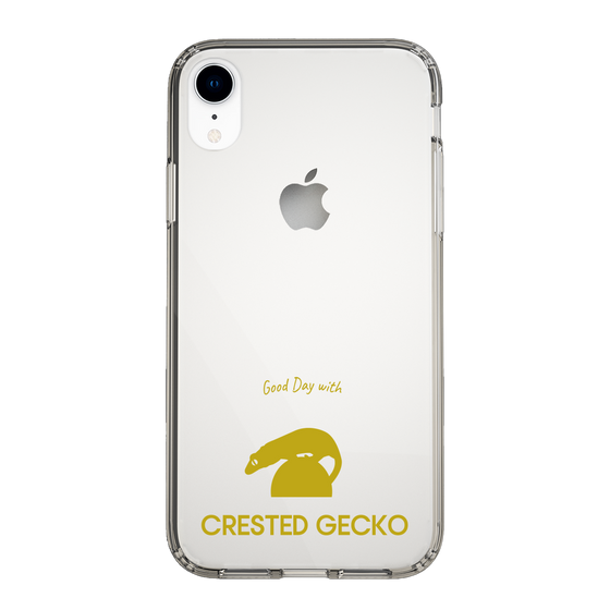 Slim Protection Case［ &UCHINOCO - Crested Gecko ］