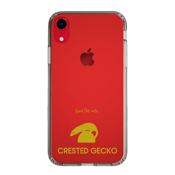Slim Protection Case［ &UCHINOCO - Crested Gecko ］