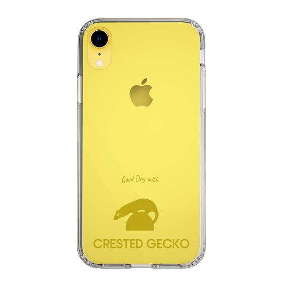 Slim Protection Case［ &UCHINOCO - Crested Gecko ］