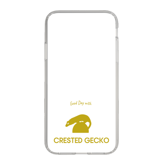 Slim Protection Case［ &UCHINOCO - Crested Gecko ］