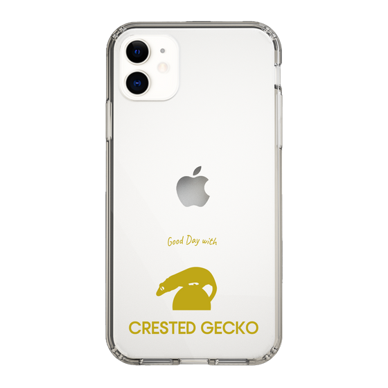 Slim Protection Case［ &UCHINOCO - Crested Gecko ］