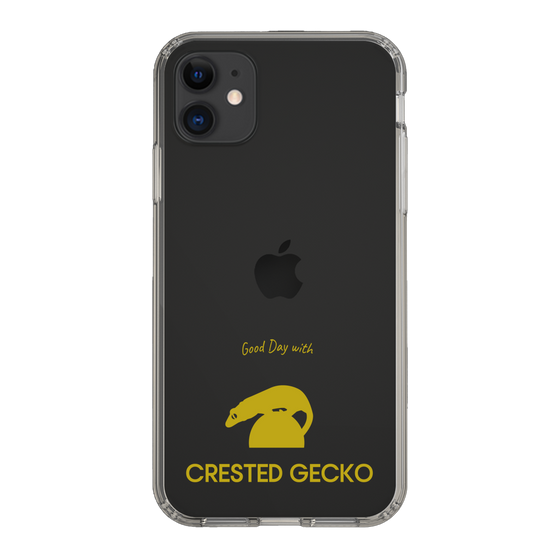 Slim Protection Case［ &UCHINOCO - Crested Gecko ］
