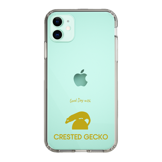Slim Protection Case［ &UCHINOCO - Crested Gecko ］