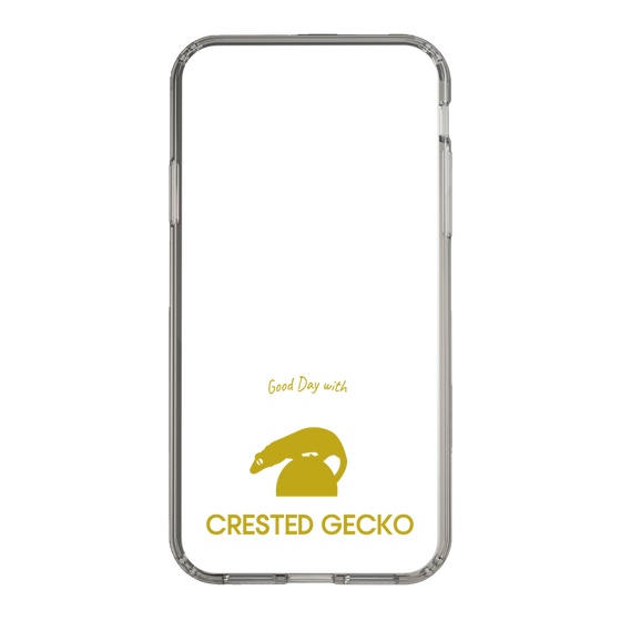 Slim Protection Case［ &UCHINOCO - Crested Gecko ］