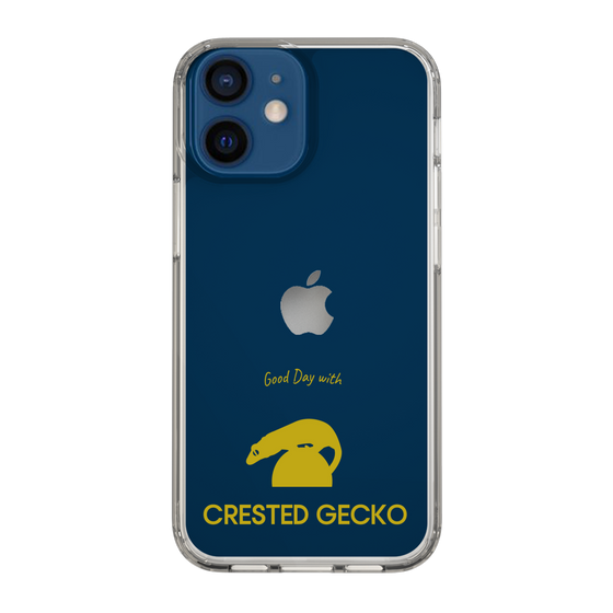 Slim Protection Case［ &UCHINOCO - Crested Gecko ］