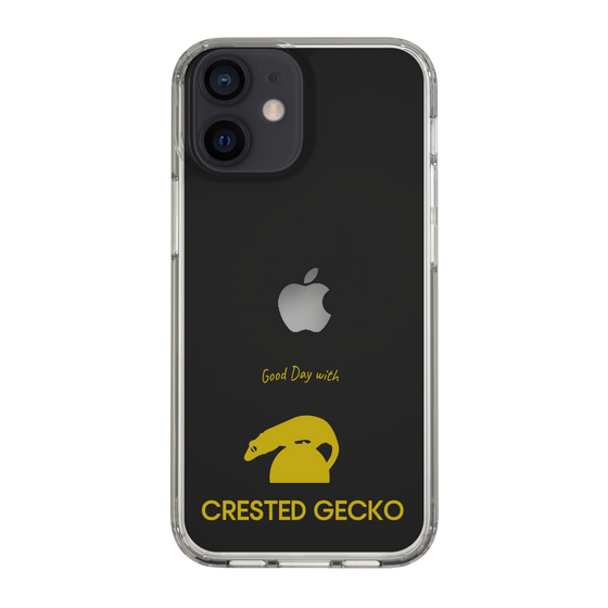 Slim Protection Case［ &UCHINOCO - Crested Gecko ］