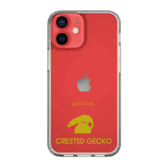 Slim Protection Case［ &UCHINOCO - Crested Gecko ］