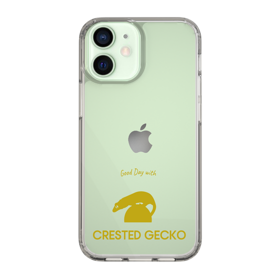 Slim Protection Case［ &UCHINOCO - Crested Gecko ］