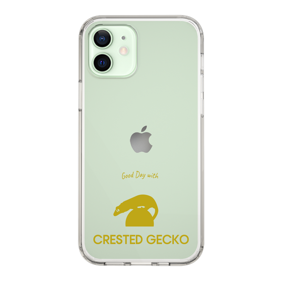 Slim Protection Case［ &UCHINOCO - Crested Gecko ］