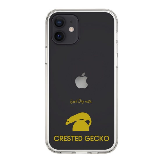 Slim Protection Case［ &UCHINOCO - Crested Gecko ］