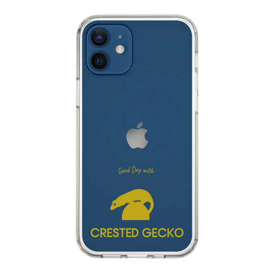 Slim Protection Case［ &UCHINOCO - Crested Gecko ］