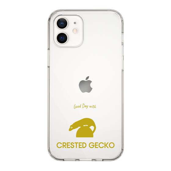 Slim Protection Case［ &UCHINOCO - Crested Gecko ］
