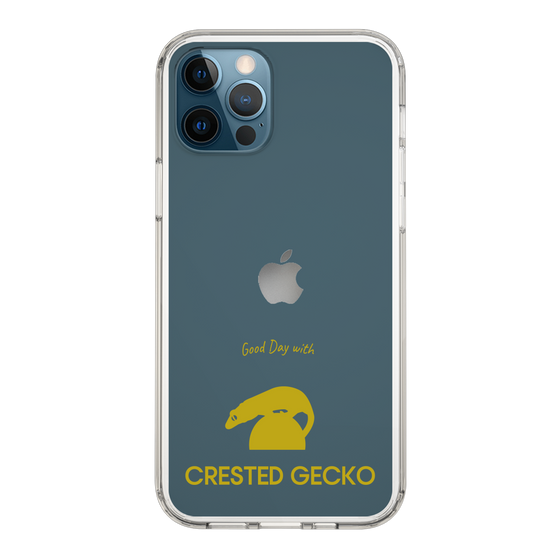 Slim Protection Case［ &UCHINOCO - Crested Gecko ］