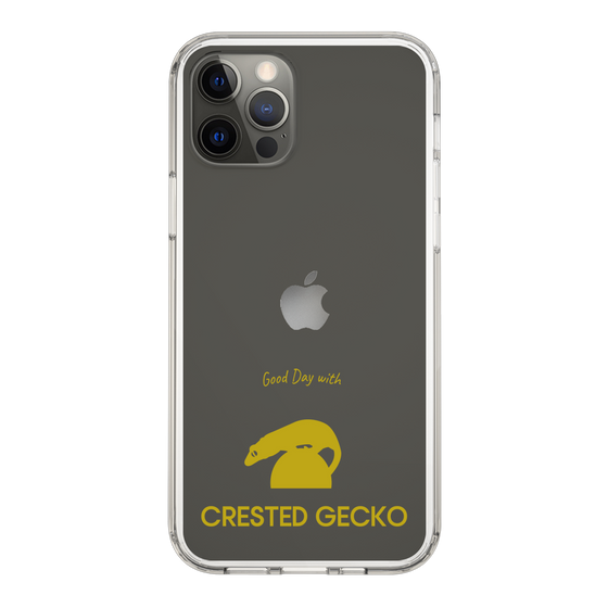 Slim Protection Case［ &UCHINOCO - Crested Gecko ］