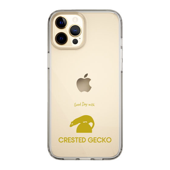 Slim Protection Case［ &UCHINOCO - Crested Gecko ］