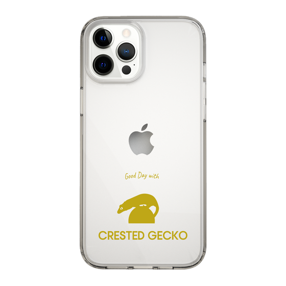 Slim Protection Case［ &UCHINOCO - Crested Gecko ］