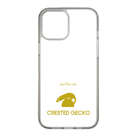 Slim Protection Case［ &UCHINOCO - Crested Gecko ］