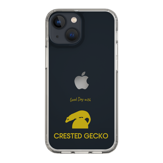 Slim Protection Case［ &UCHINOCO - Crested Gecko ］