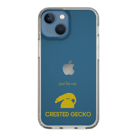 Slim Protection Case［ &UCHINOCO - Crested Gecko ］
