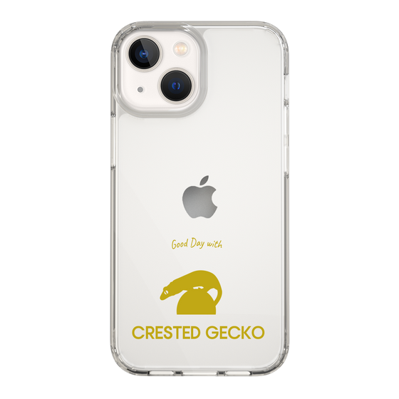 Slim Protection Case［ &UCHINOCO - Crested Gecko ］